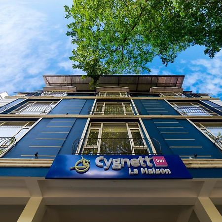 Cygnett Inn La Maison Ґанґток Екстер'єр фото
