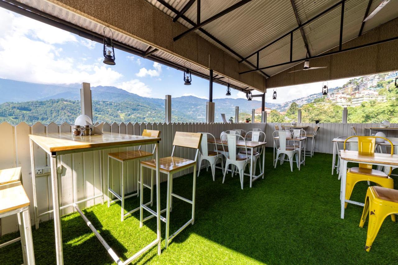 Cygnett Inn La Maison Ґанґток Екстер'єр фото