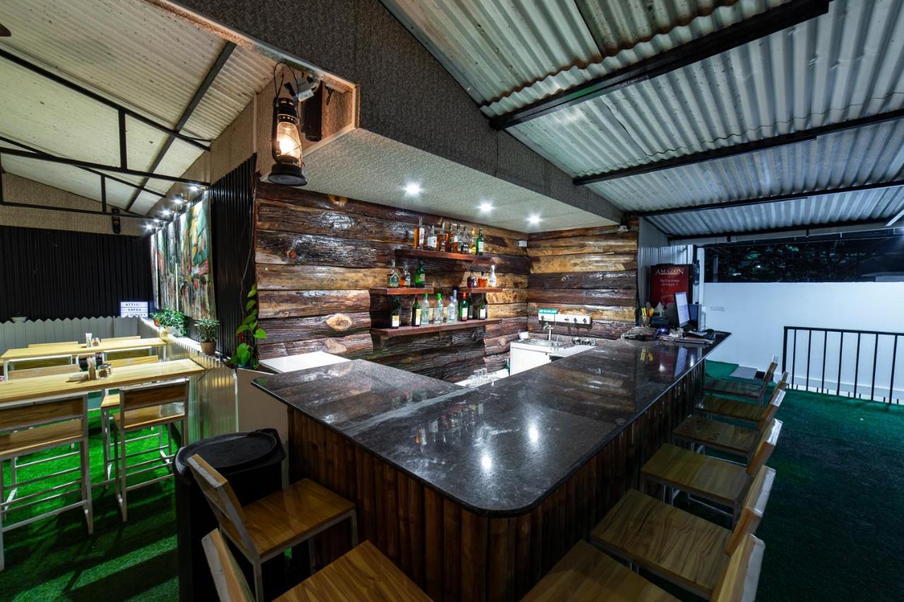 Cygnett Inn La Maison Ґанґток Екстер'єр фото