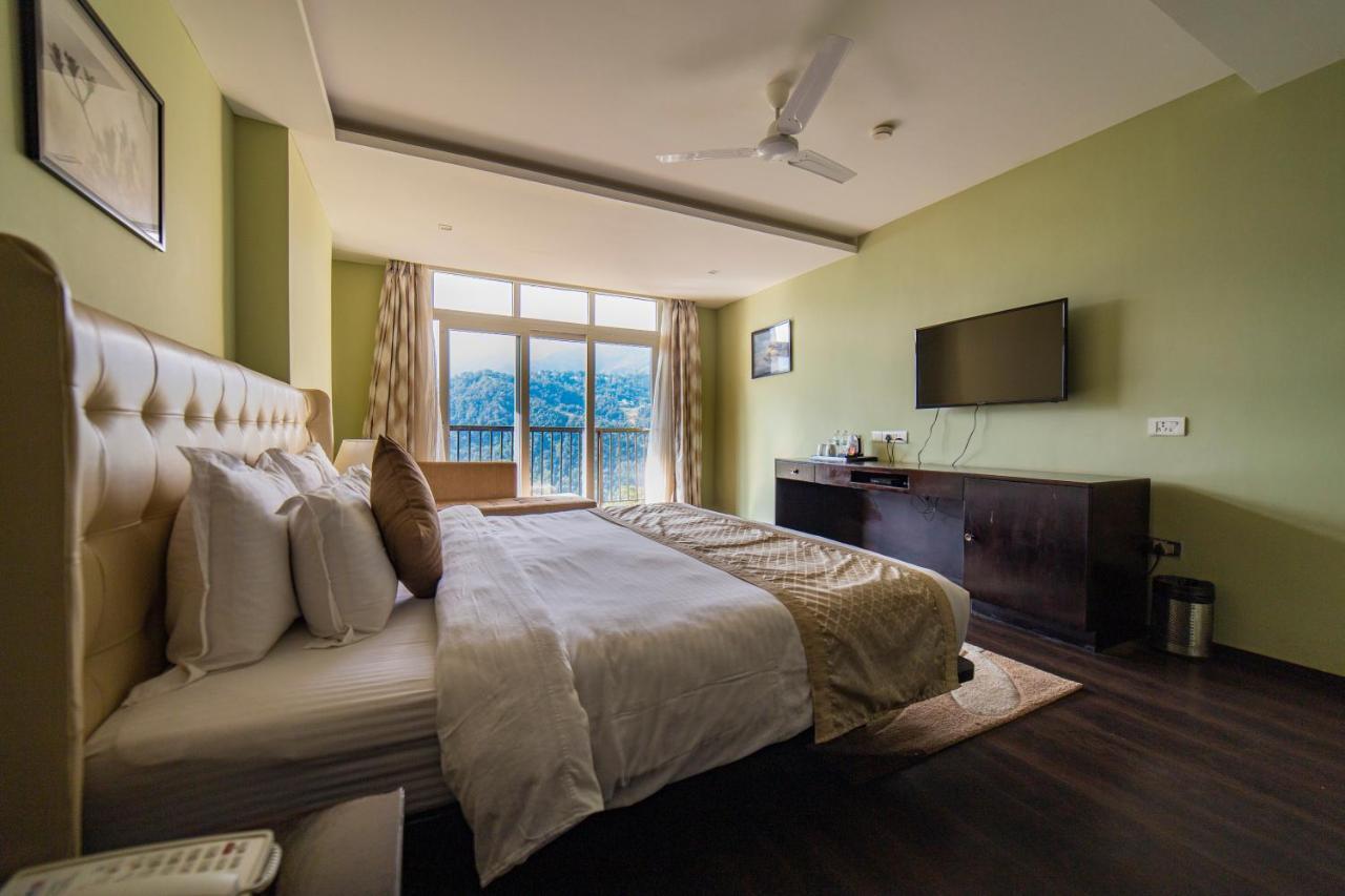 Cygnett Inn La Maison Ґанґток Екстер'єр фото