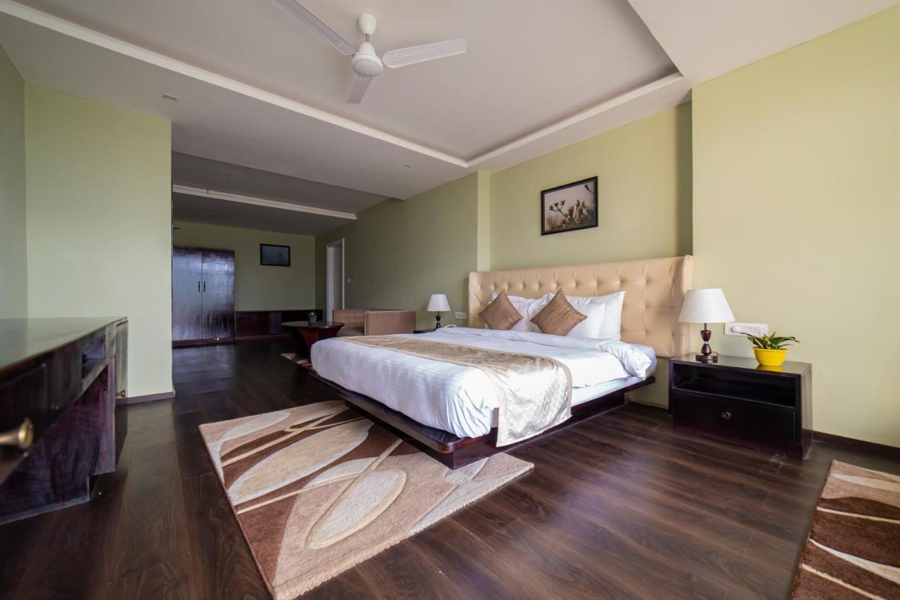Cygnett Inn La Maison Ґанґток Екстер'єр фото