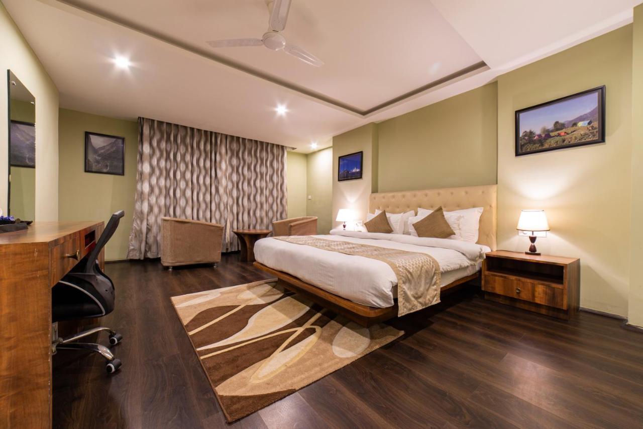 Cygnett Inn La Maison Ґанґток Екстер'єр фото