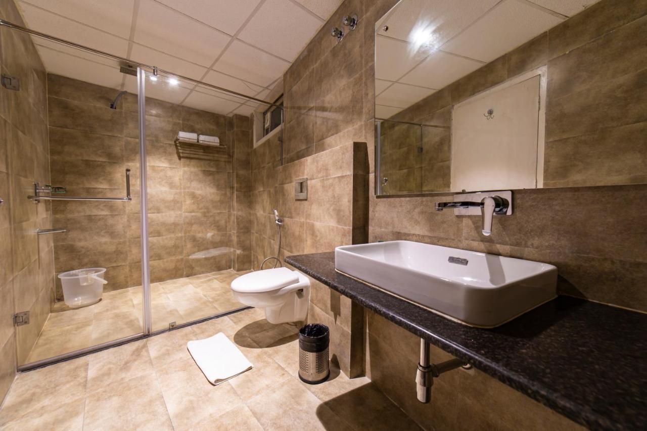 Cygnett Inn La Maison Ґанґток Екстер'єр фото