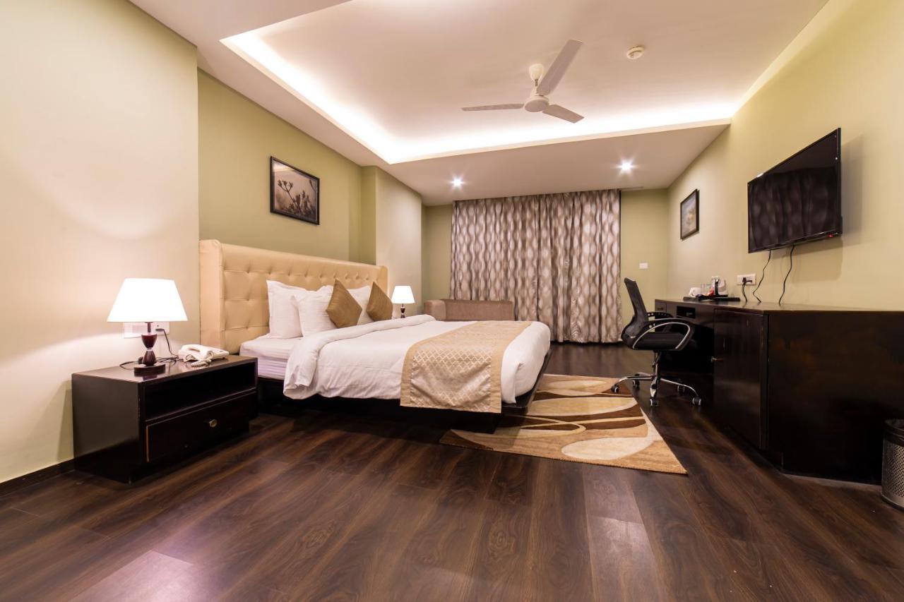 Cygnett Inn La Maison Ґанґток Екстер'єр фото
