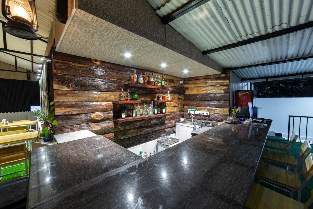 Cygnett Inn La Maison Ґанґток Екстер'єр фото