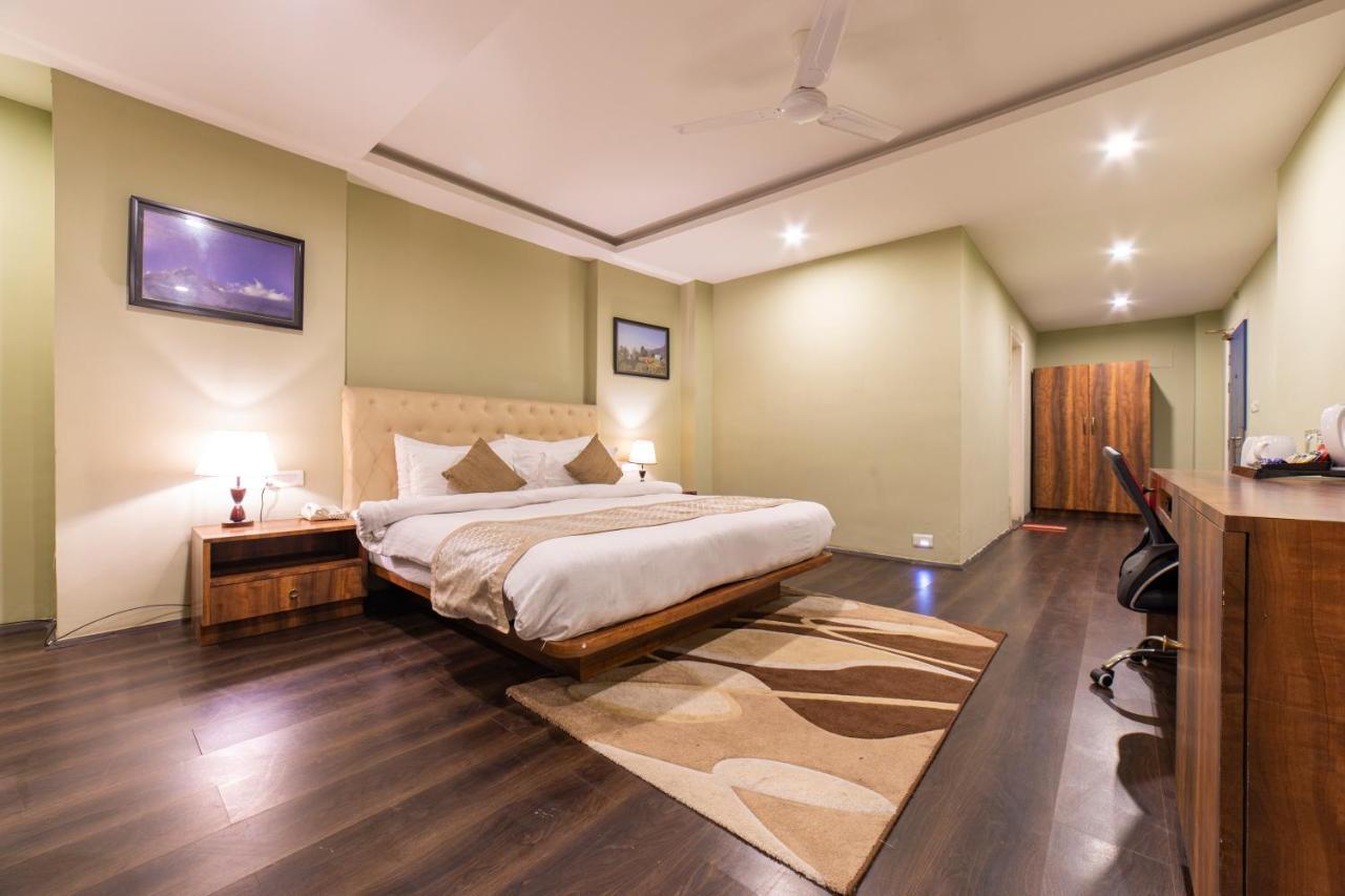 Cygnett Inn La Maison Ґанґток Екстер'єр фото