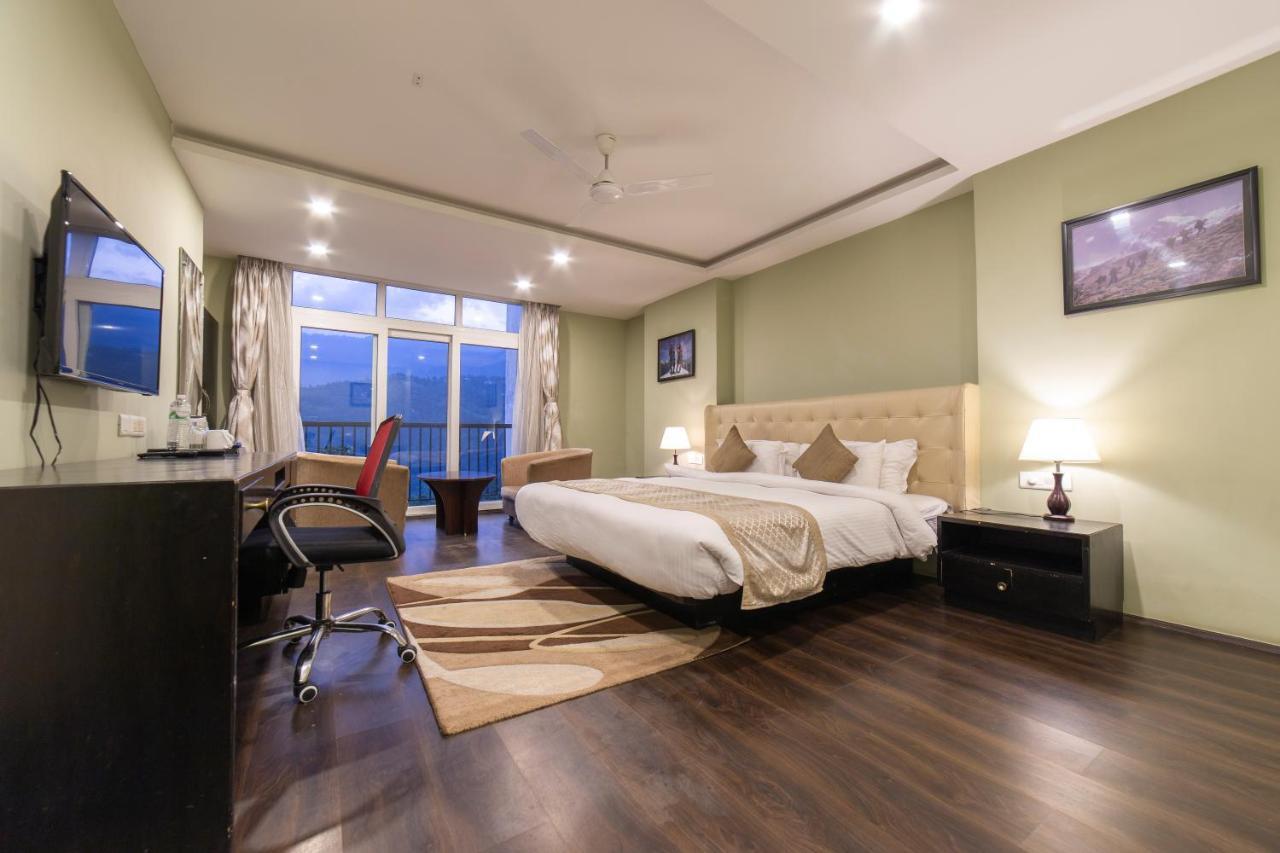 Cygnett Inn La Maison Ґанґток Екстер'єр фото
