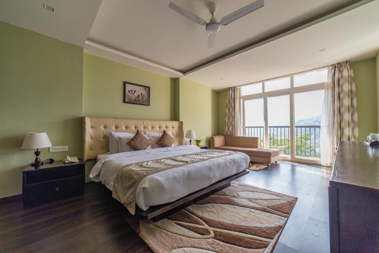 Cygnett Inn La Maison Ґанґток Екстер'єр фото