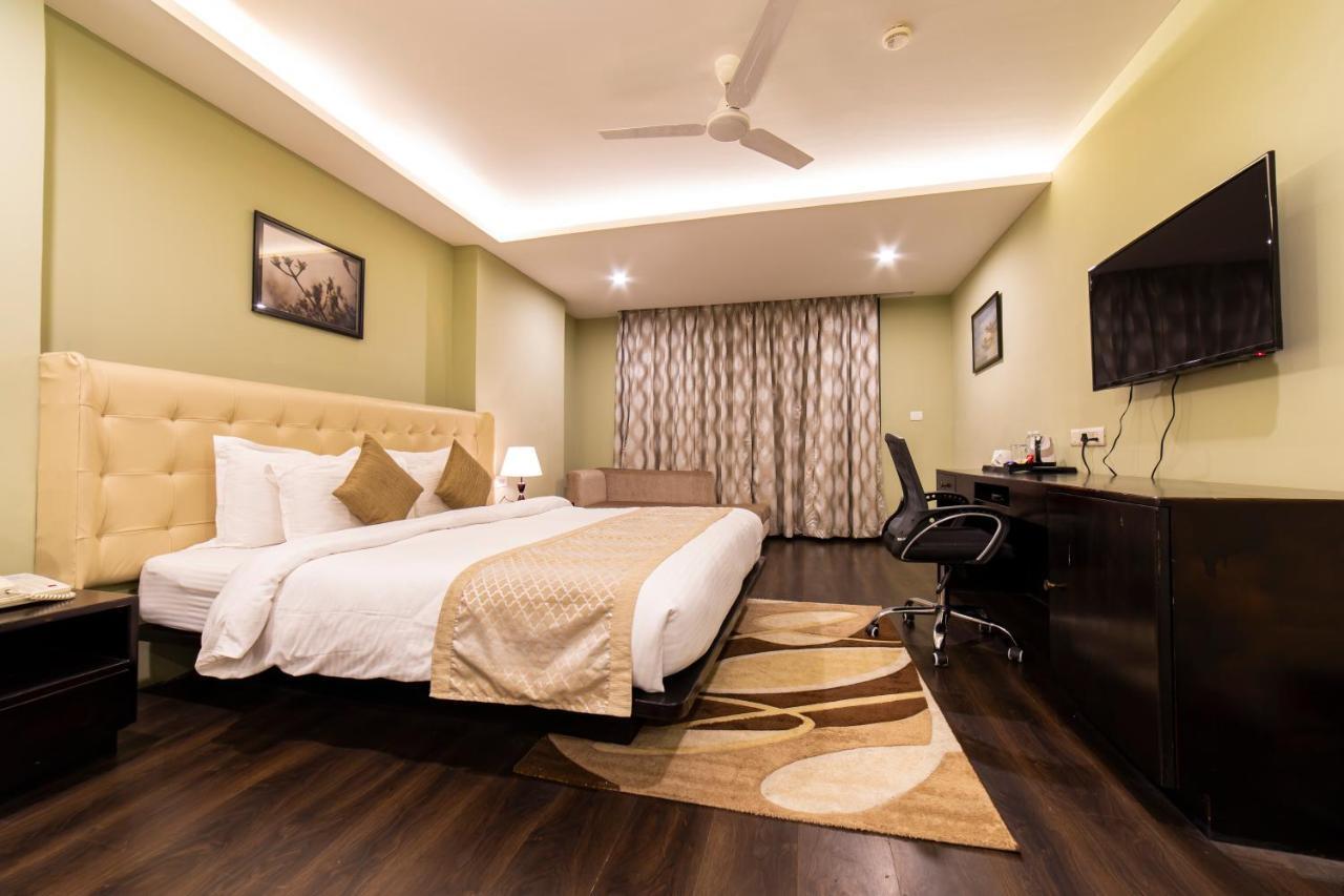 Cygnett Inn La Maison Ґанґток Екстер'єр фото