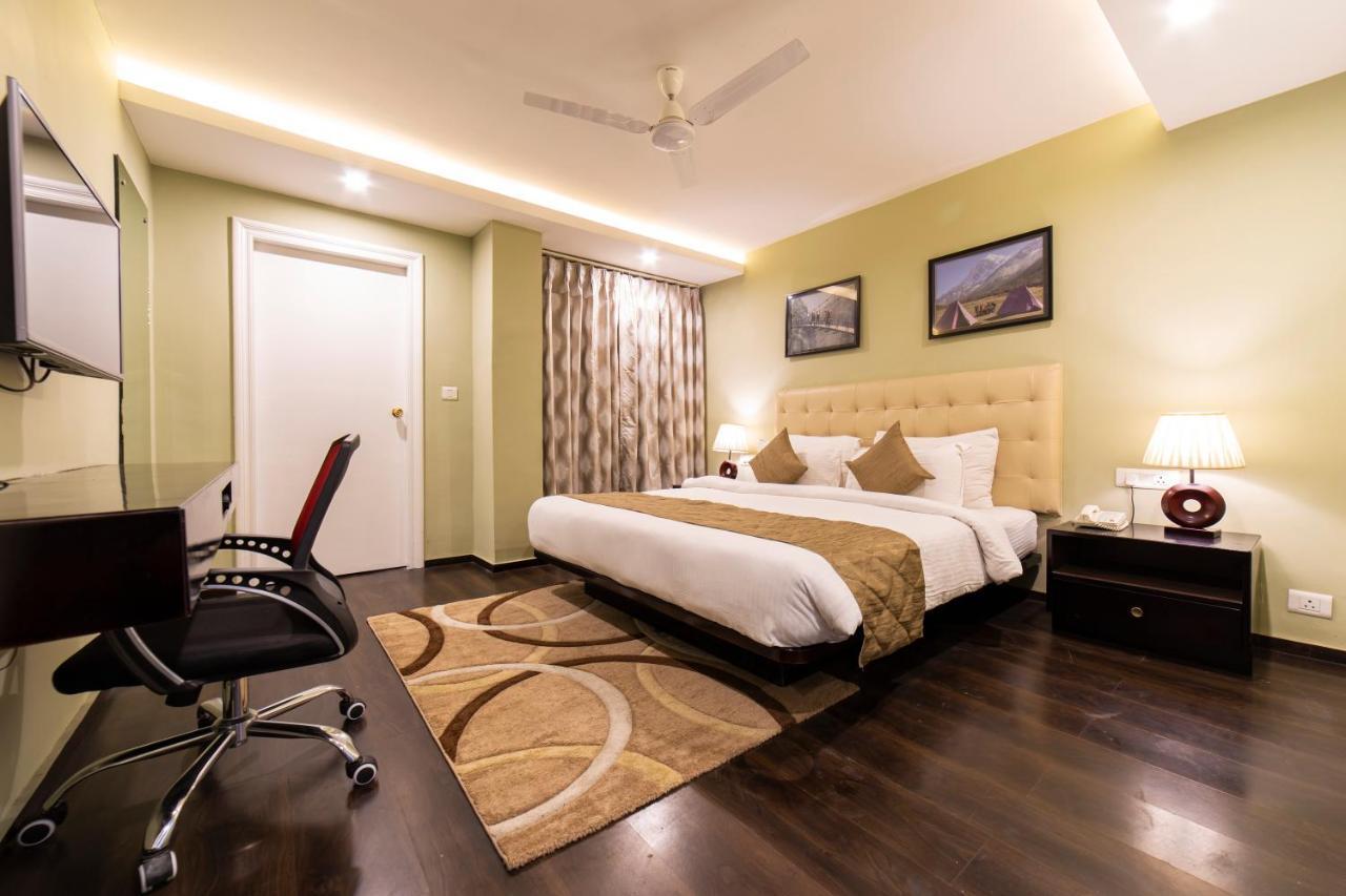 Cygnett Inn La Maison Ґанґток Екстер'єр фото