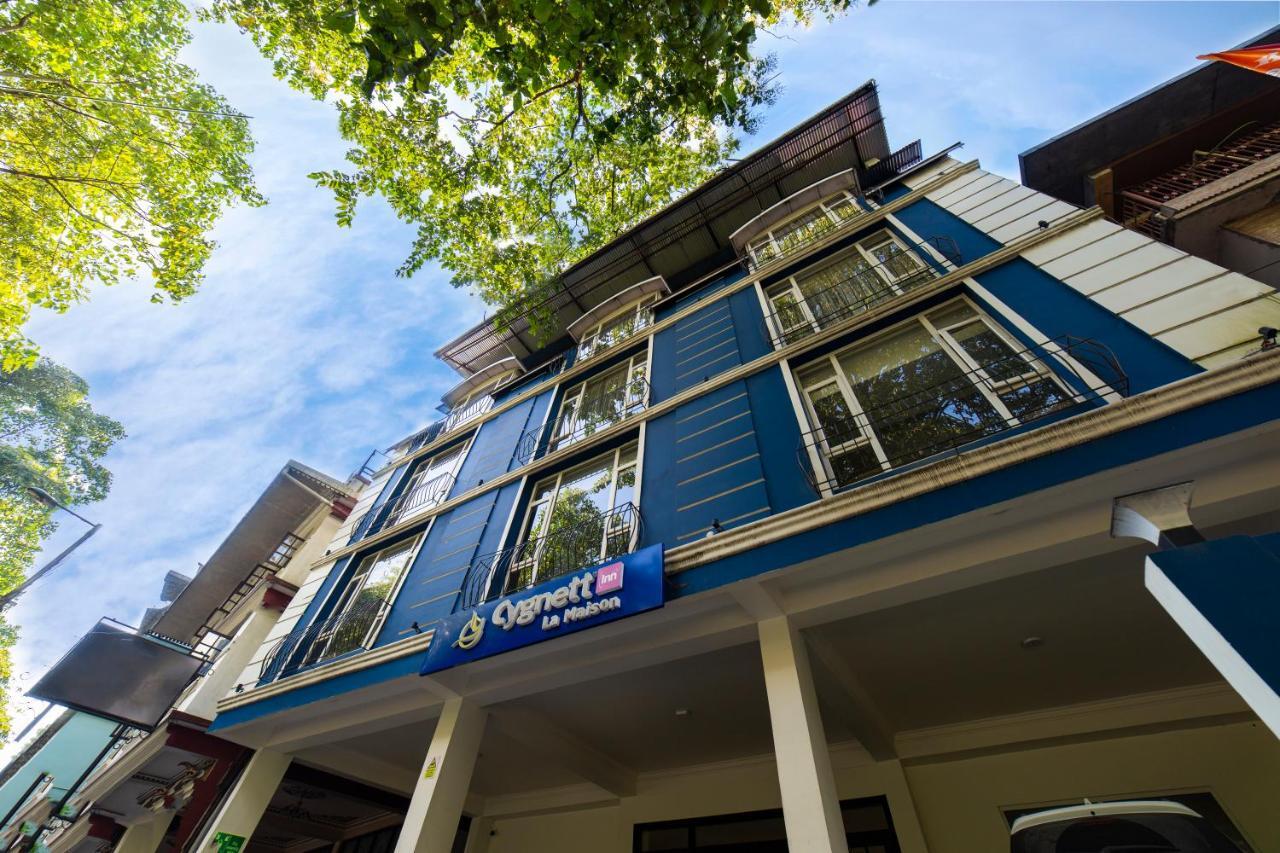 Cygnett Inn La Maison Ґанґток Екстер'єр фото