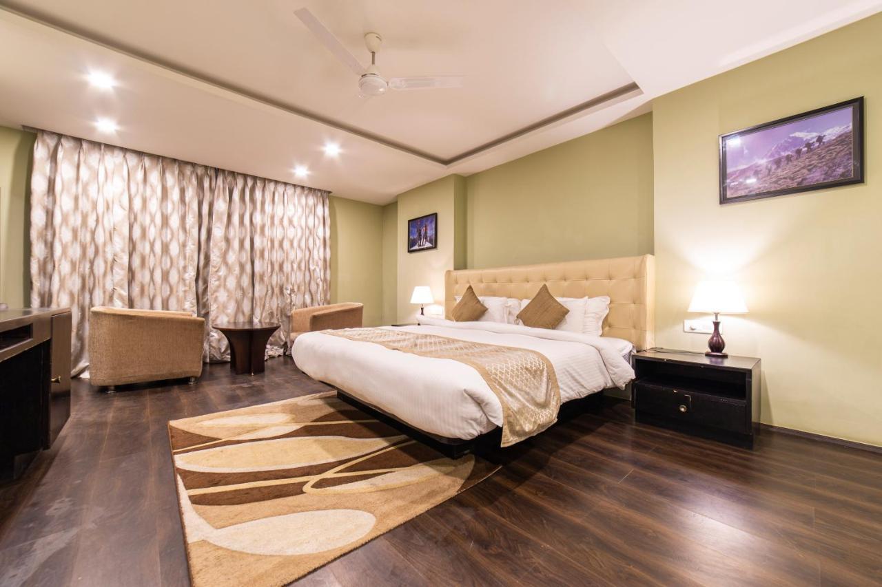 Cygnett Inn La Maison Ґанґток Екстер'єр фото