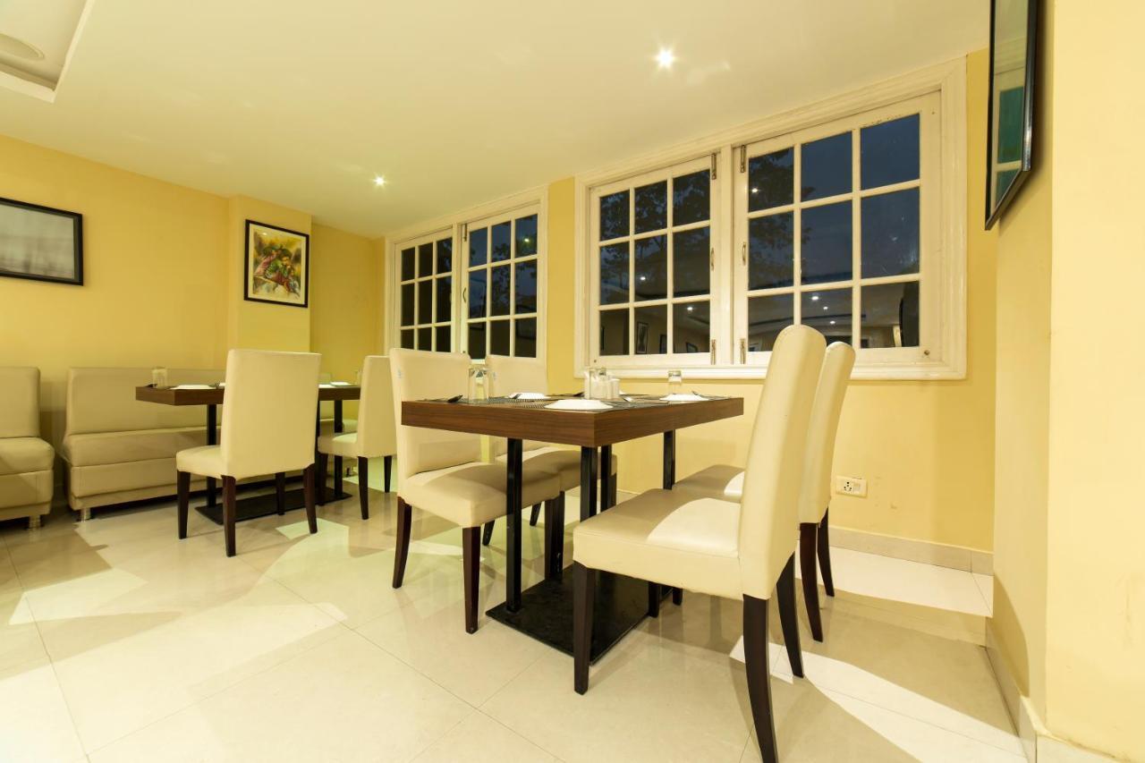 Cygnett Inn La Maison Ґанґток Екстер'єр фото