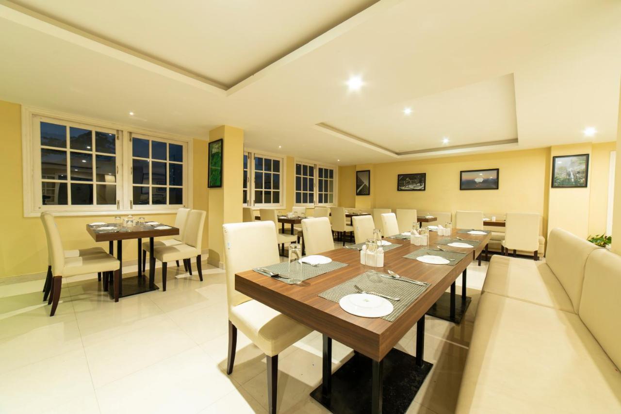 Cygnett Inn La Maison Ґанґток Екстер'єр фото