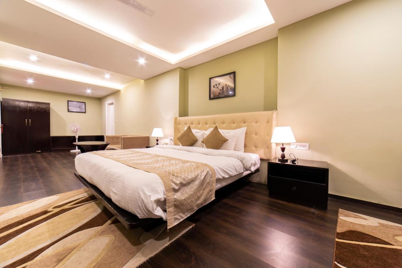 Cygnett Inn La Maison Ґанґток Екстер'єр фото