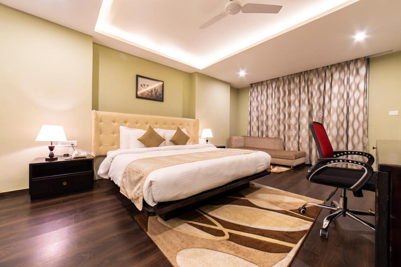 Cygnett Inn La Maison Ґанґток Екстер'єр фото