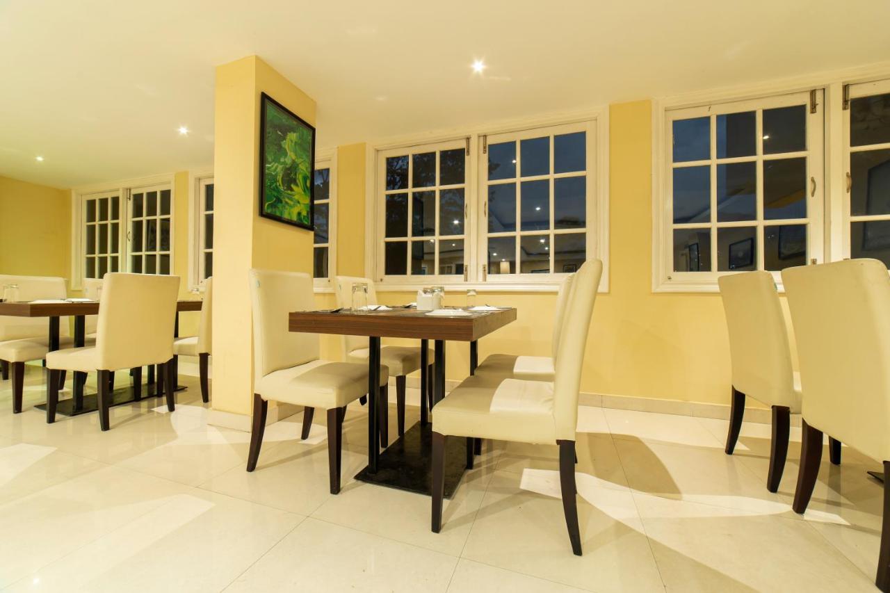 Cygnett Inn La Maison Ґанґток Екстер'єр фото