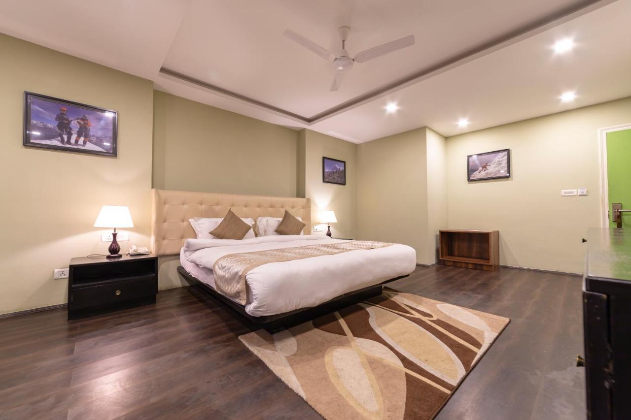 Cygnett Inn La Maison Ґанґток Екстер'єр фото