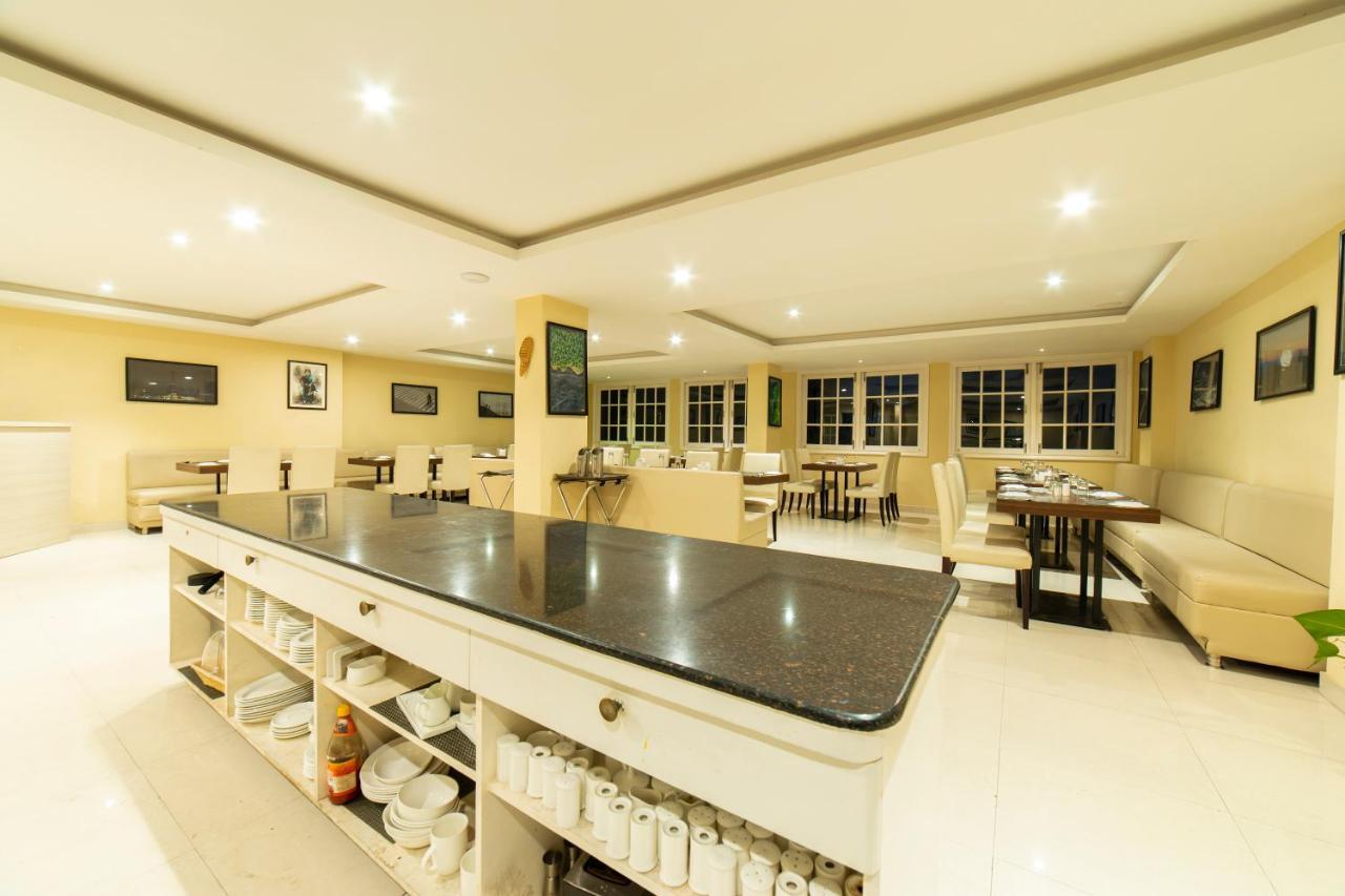 Cygnett Inn La Maison Ґанґток Екстер'єр фото