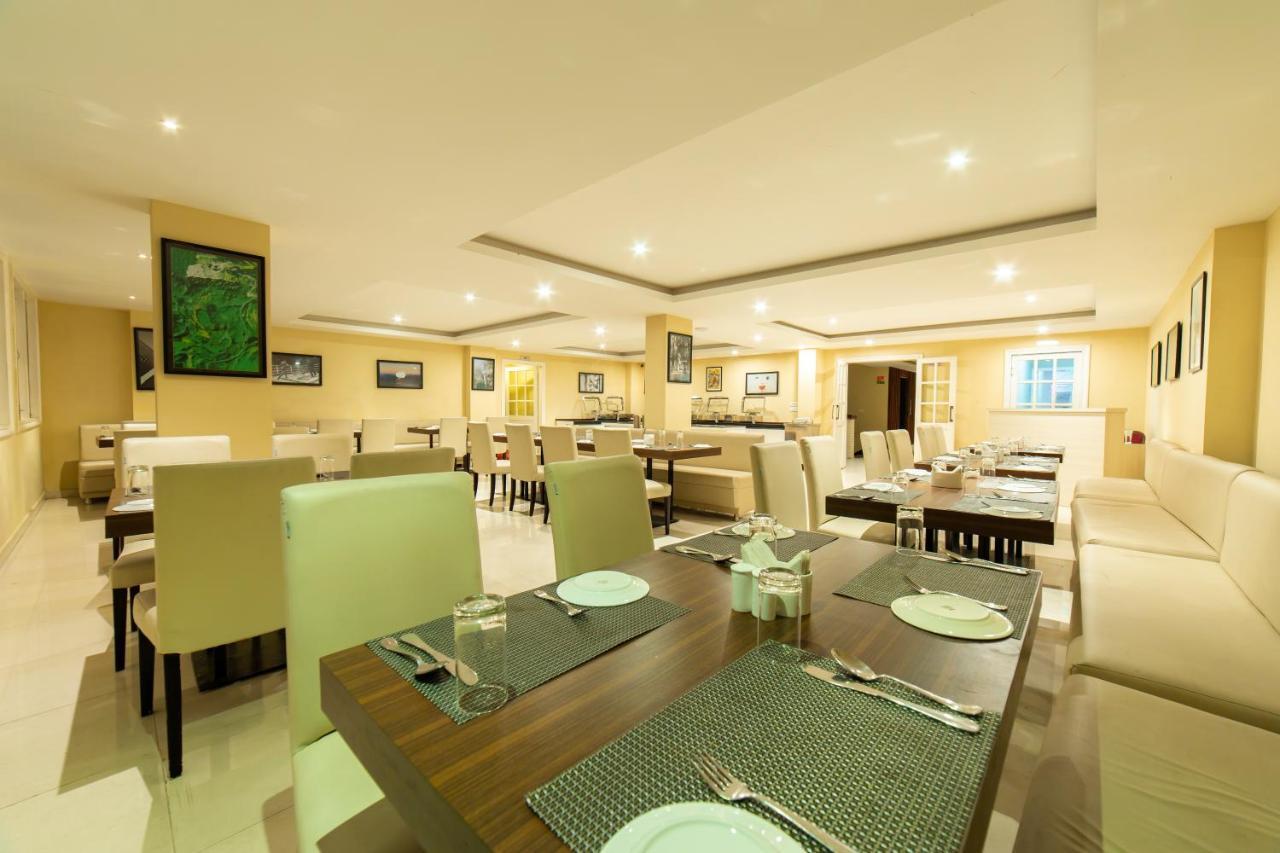 Cygnett Inn La Maison Ґанґток Екстер'єр фото